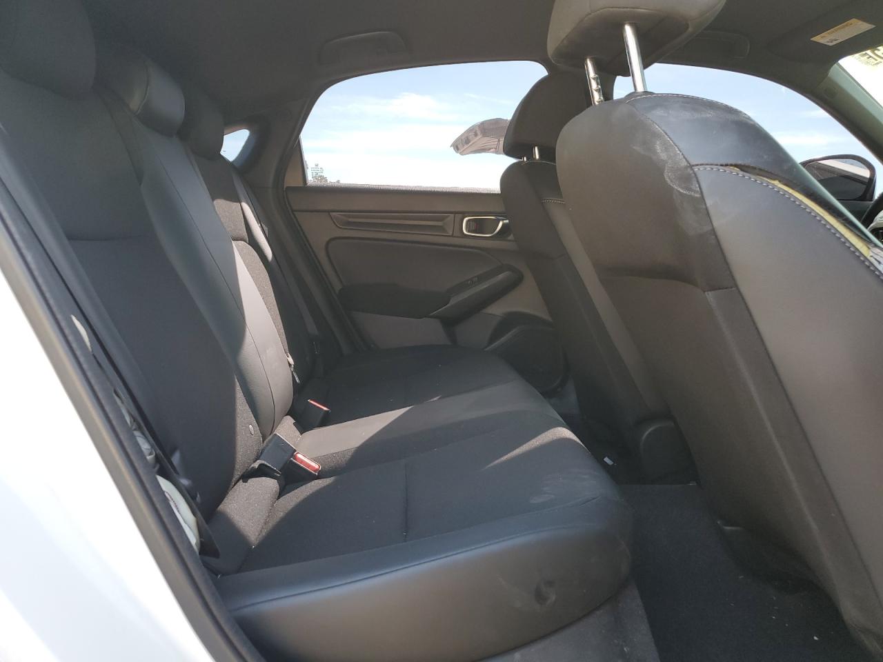 2022 Honda Civic Sport VIN: 19XFL2H85NE019598 Lot: 85643375