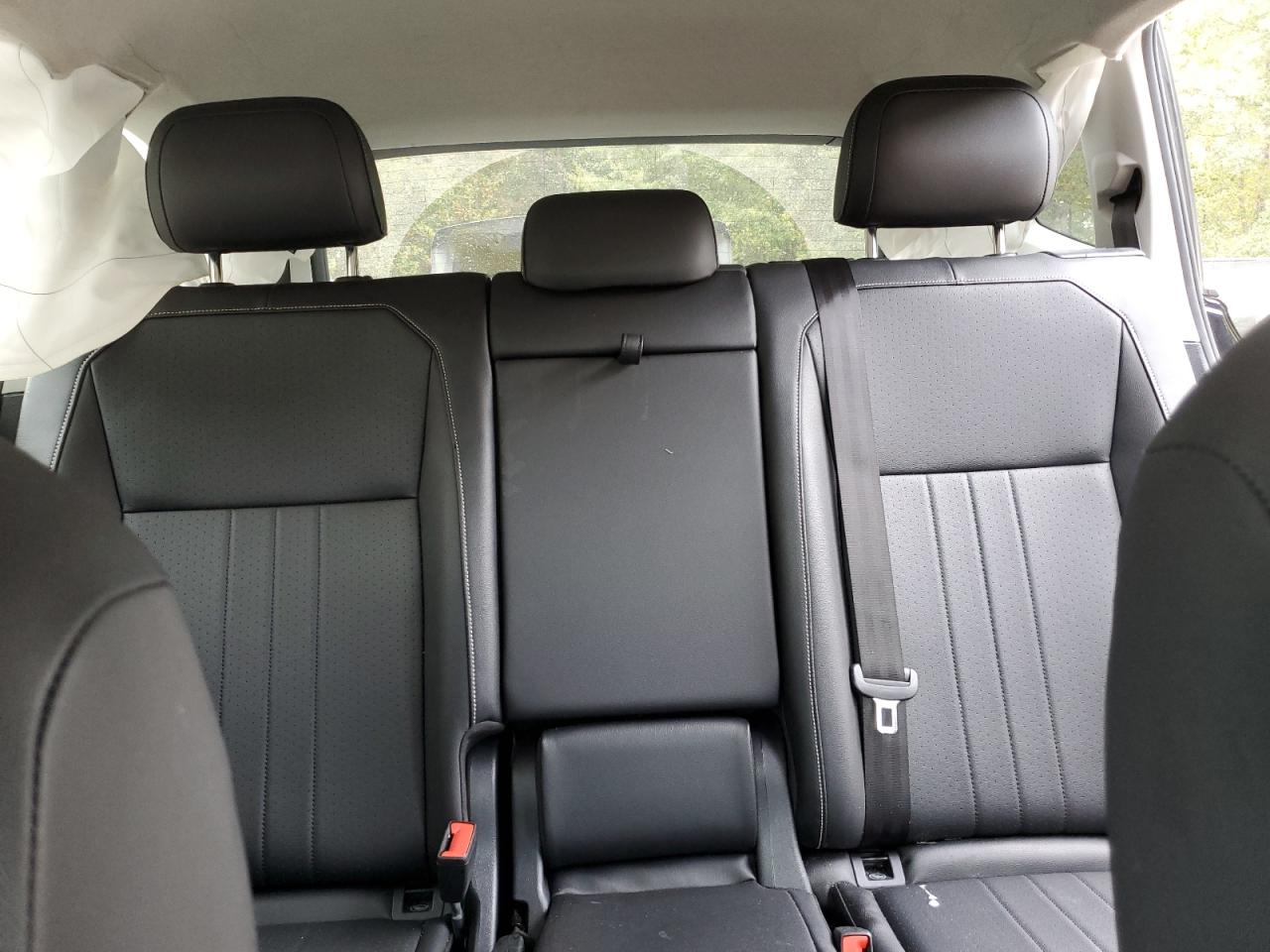 2022 Volkswagen Tiguan Se VIN: 3VV3B7AXXNM142485 Lot: 85783475