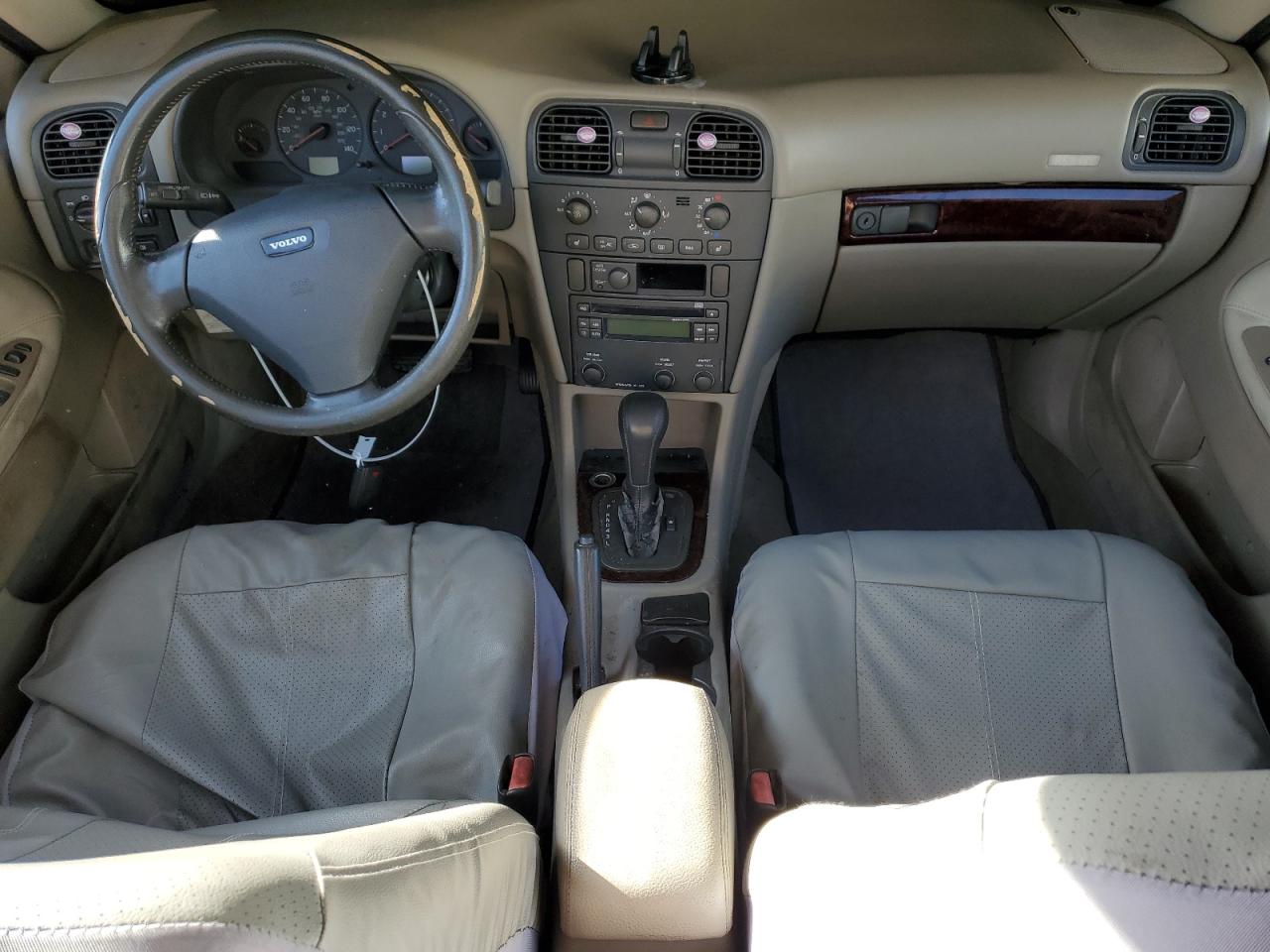 2004 Volvo S40 1.9T VIN: YV1VS27574F077376 Lot: 86545505