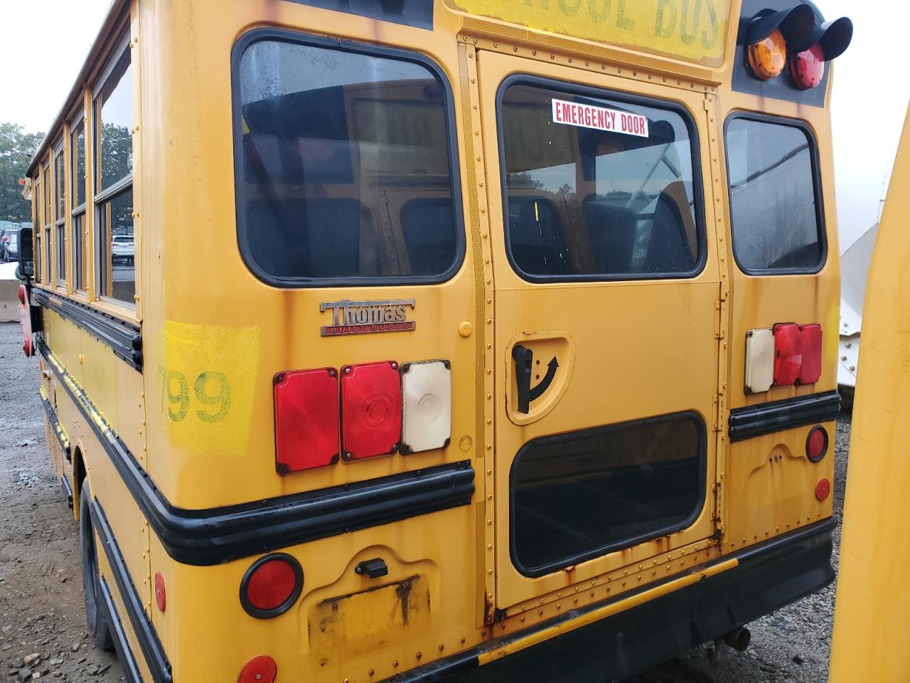 2010 Thomas Minotour G3500 - School Bus VIN: 1GB6G3AG4A1157789 Lot: 84647855