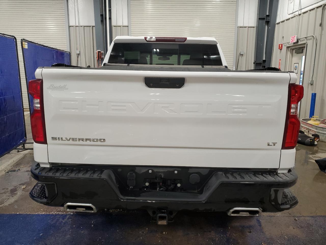 2021 Chevrolet Silverado K1500 Lt Trail Boss VIN: 1GCPYFED3MZ211149 Lot: 90641515