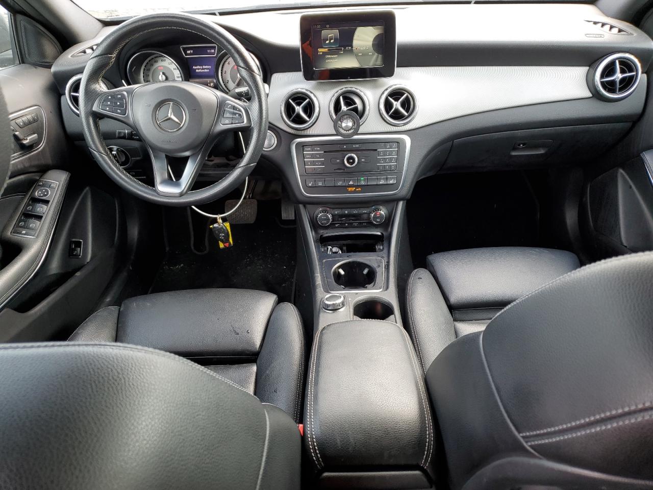 2017 Mercedes-Benz Gla 250 4Matic VIN: WDCTG4GB8HJ346210 Lot: 82200565