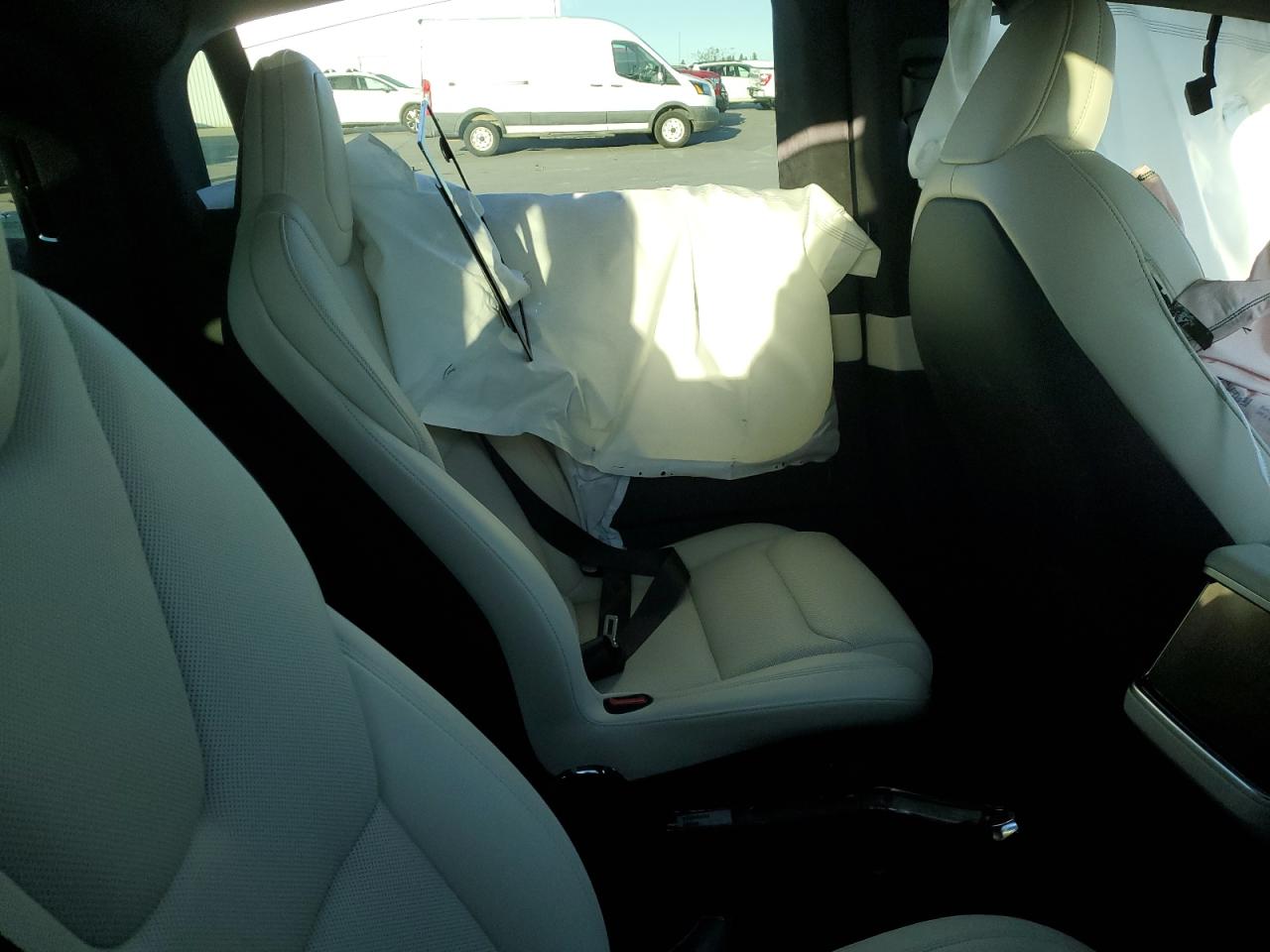 2024 Tesla Model X VIN: 7SAXCBE59RF455971 Lot: 85008975