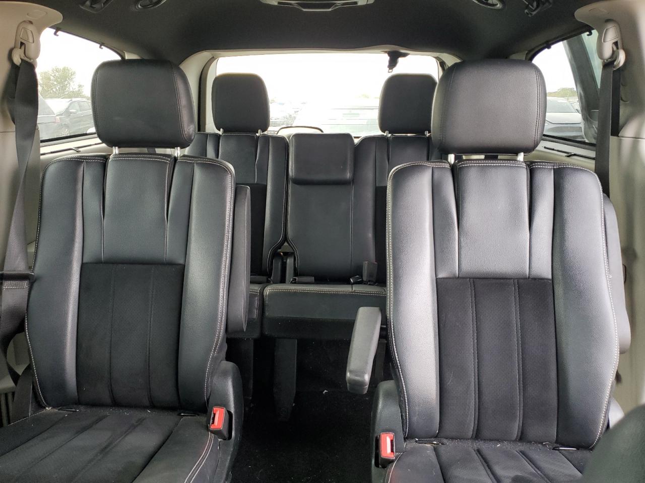 2017 Dodge Grand Caravan Sxt VIN: 2C4RDGCGXHR732781 Lot: 91018695