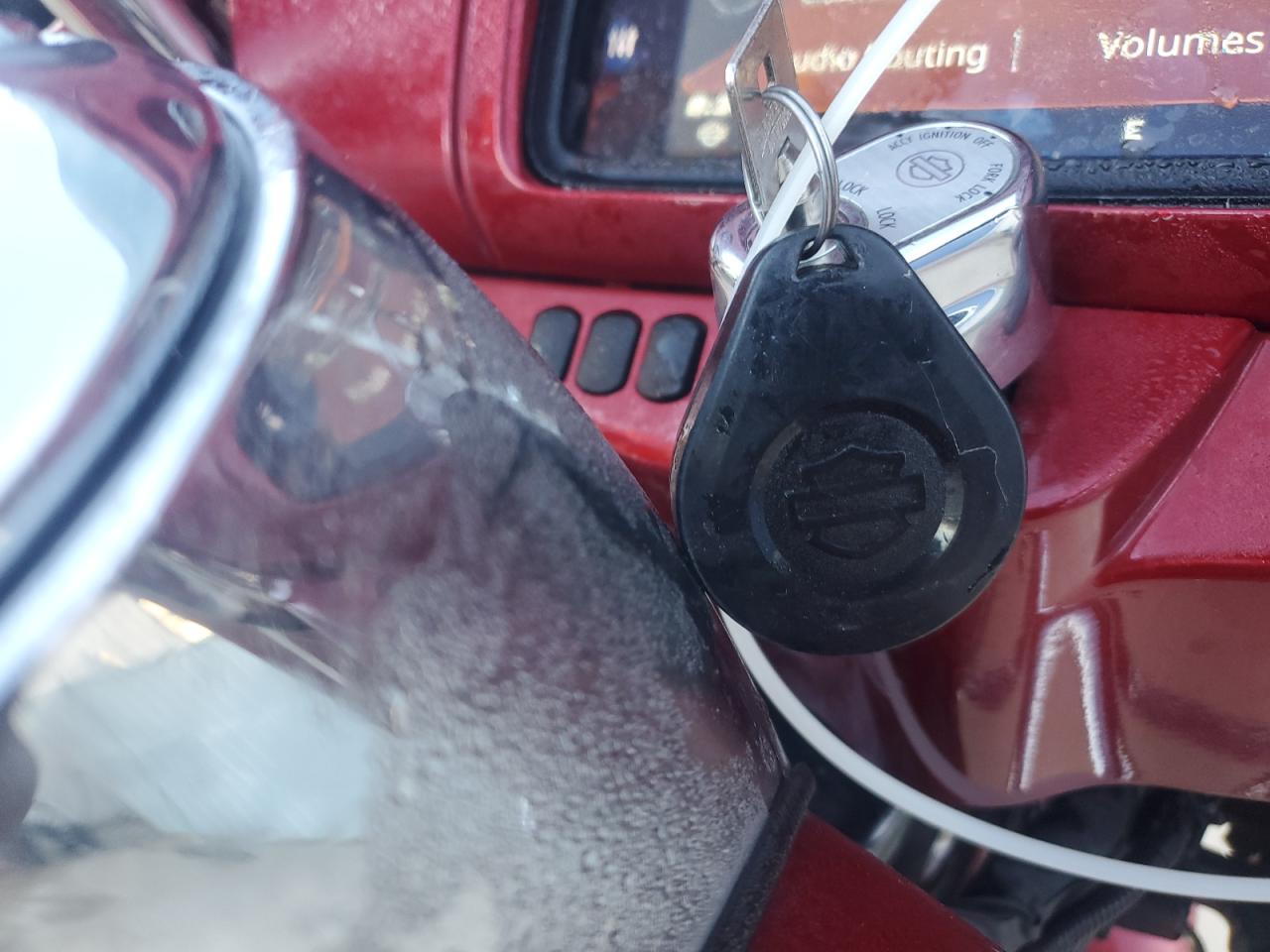 2022 Harley-Davidson Flhx VIN: 1HD1KBC16NB618545 Lot: 82559735