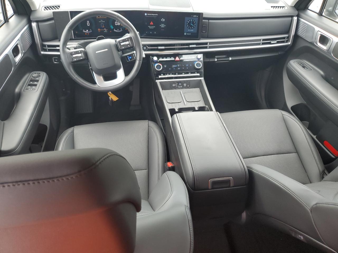 2025 Hyundai Santa Fe Sel VIN: 5NMP24GL7SH087897 Lot: 85942085