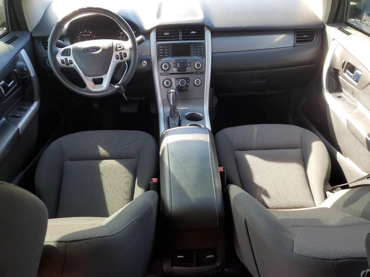 2014 Ford Edge Sel VIN: 2FMDK3JC2EBB62431 Lot: 82306745