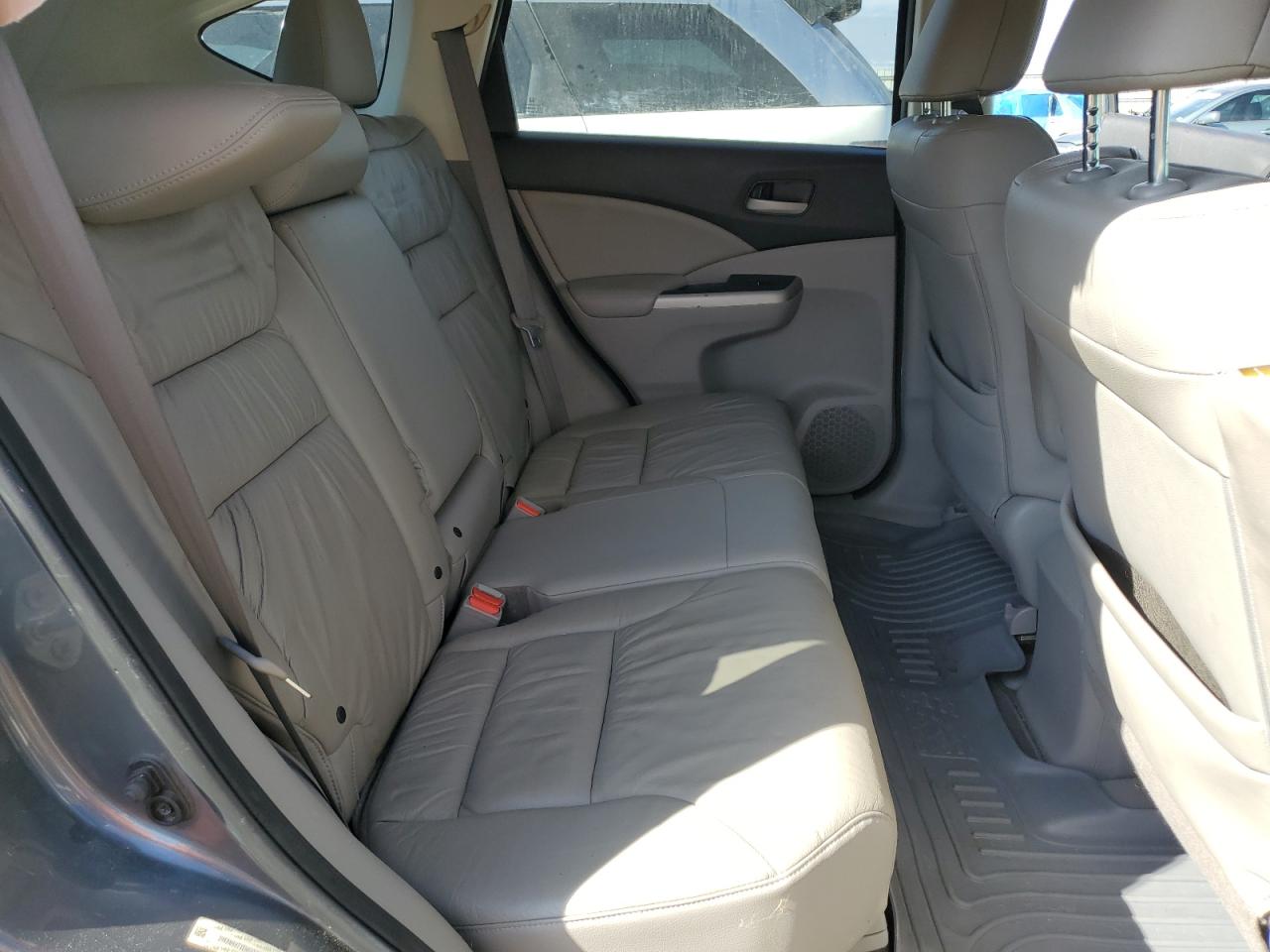 2014 Honda Cr-V Exl VIN: 2HKRM4H7XEH647813 Lot: 85525025