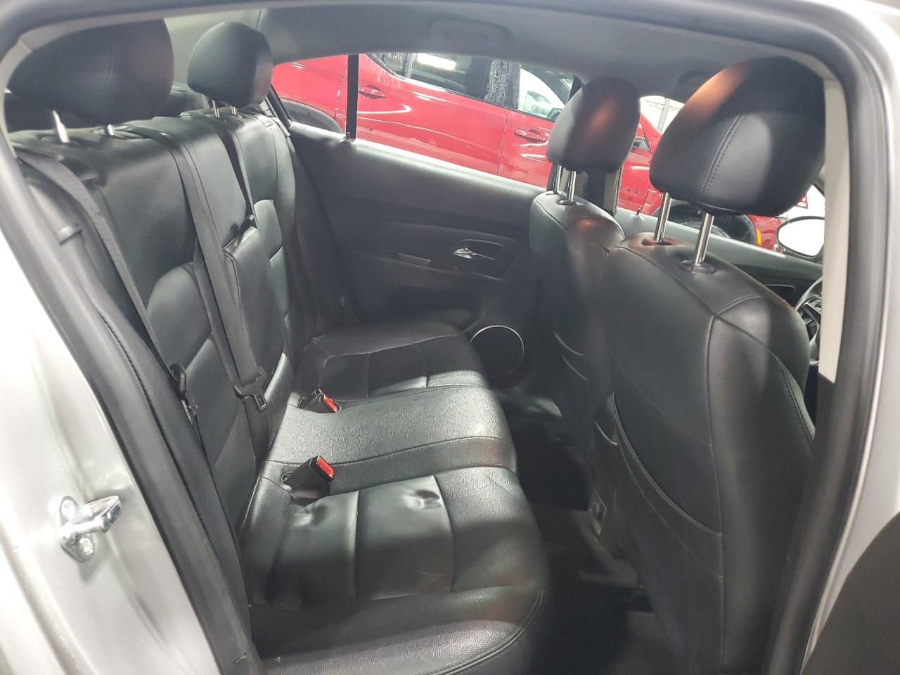 2015 Chevrolet Cruze Lt VIN: 1G1PD5SB3F7256026 Lot: 85897685