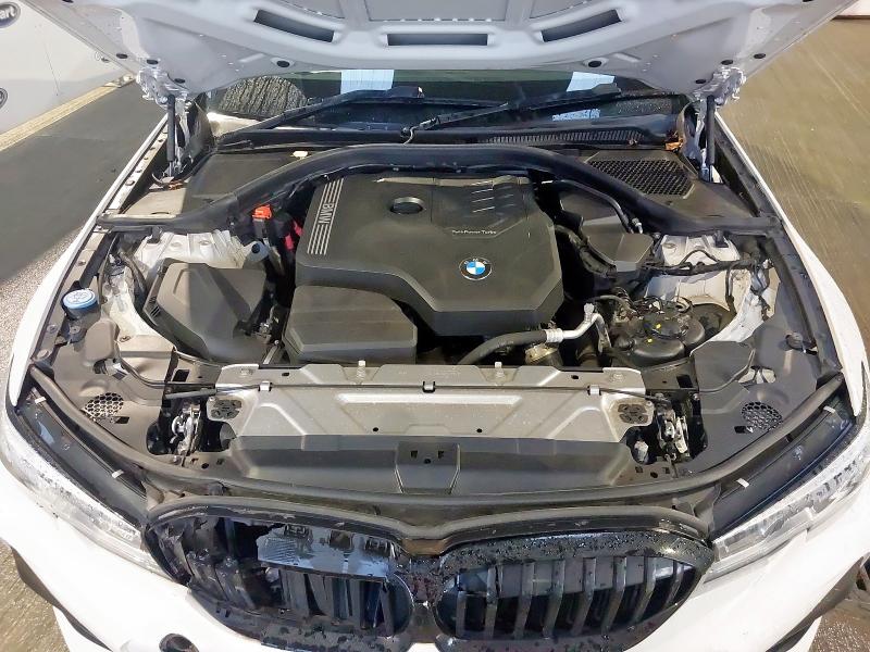 2019 BMW 320I M SPORT AUTO 