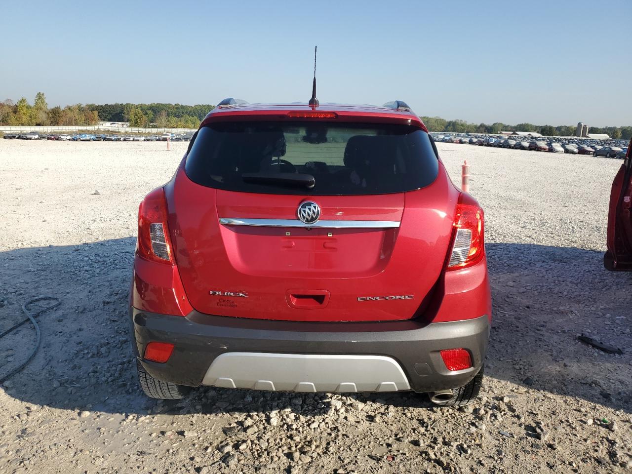 2013 Buick Encore VIN: KL4CJASB6DB178868 Lot: 85294305