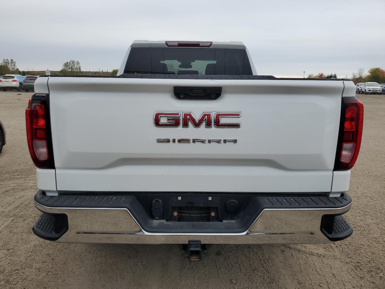 2022 GMC Sierra K1500 VIN: 1GTUUAED6NZ567890 Lot: 86302065