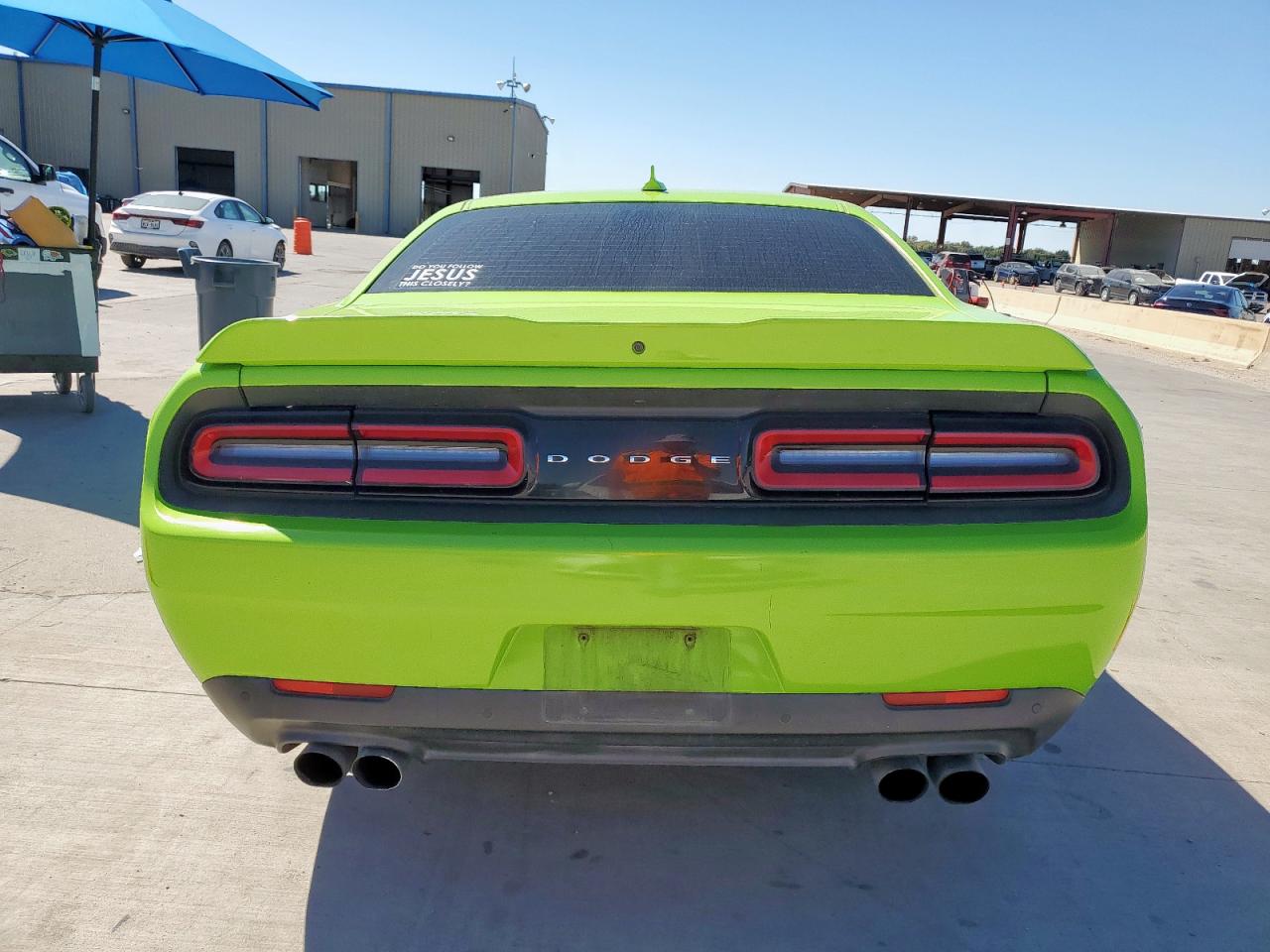 2015 Dodge Challenger Sxt VIN: 2C3CDZAT6FH823037 Lot: 86102815