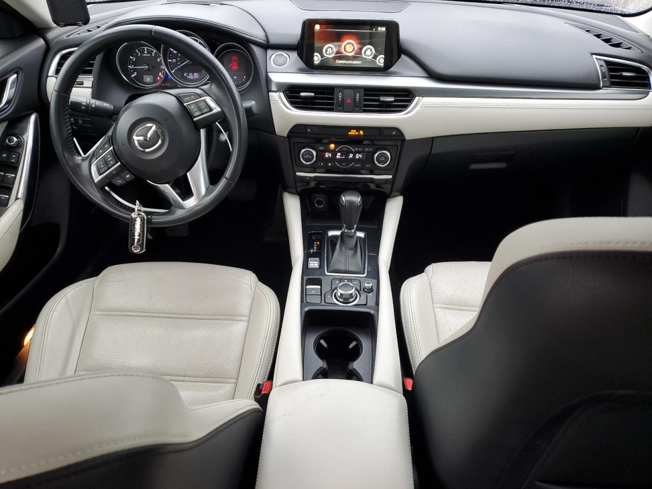 2016 Mazda 6 Grand Touring VIN: JM1GJ1W5XG1436122 Lot: 82391715