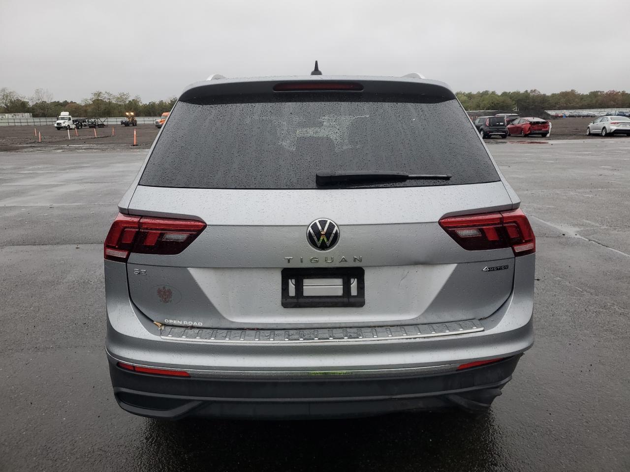2024 Volkswagen Tiguan Se VIN: 3VVMB7AX6RM022256 Lot: 90414745