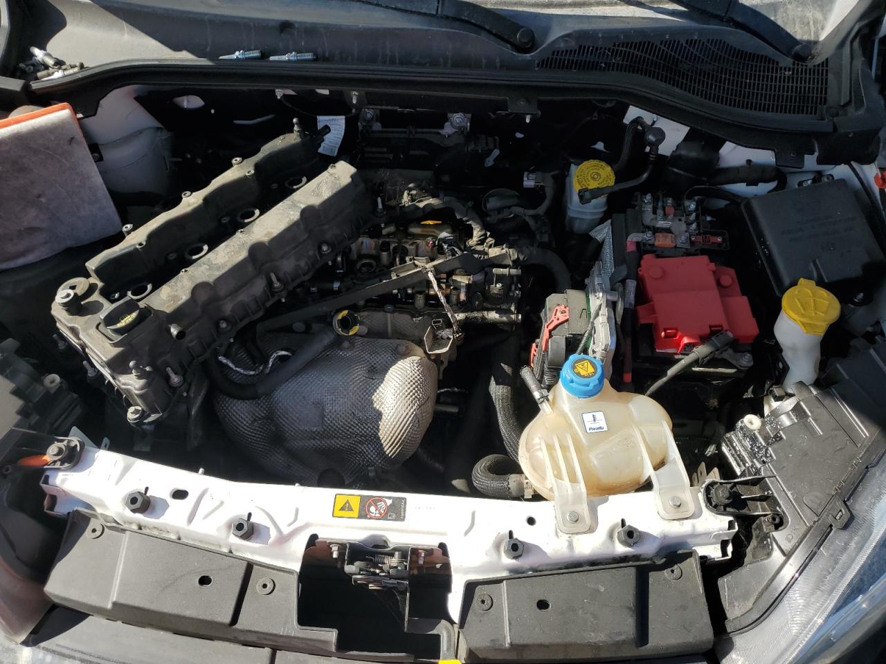 2019 Ram Promaster City VIN: ZFBHRFAB6K6N91059 Lot: 86190405