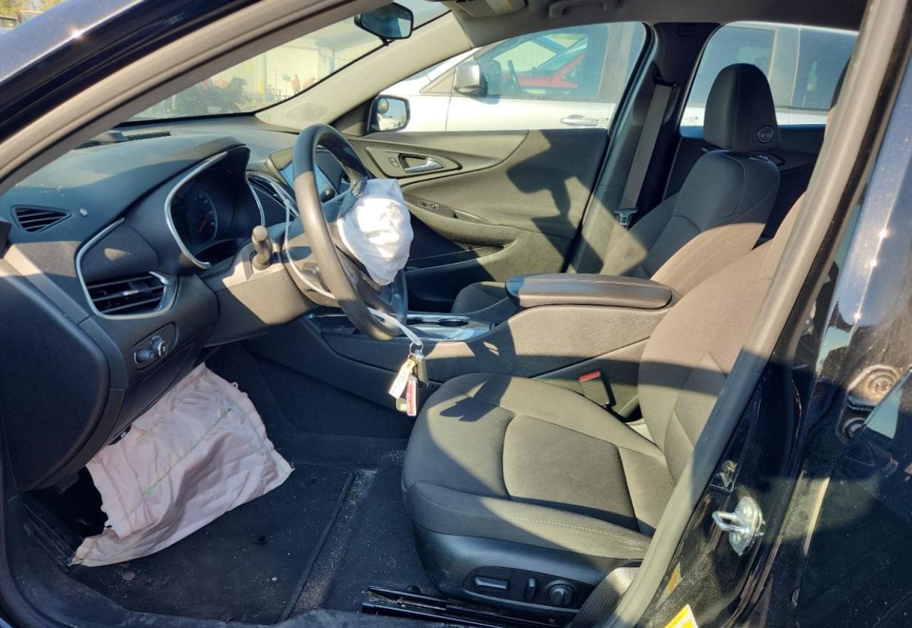 2020 Chevrolet Malibu Lt VIN: 1G1ZD5ST6LF034275 Lot: 83833295