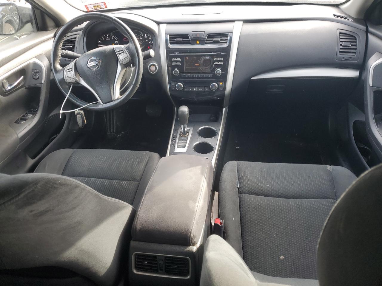 2015 Nissan Altima 2.5 VIN: 1N4AL3AP1FC124056 Lot: 85156965