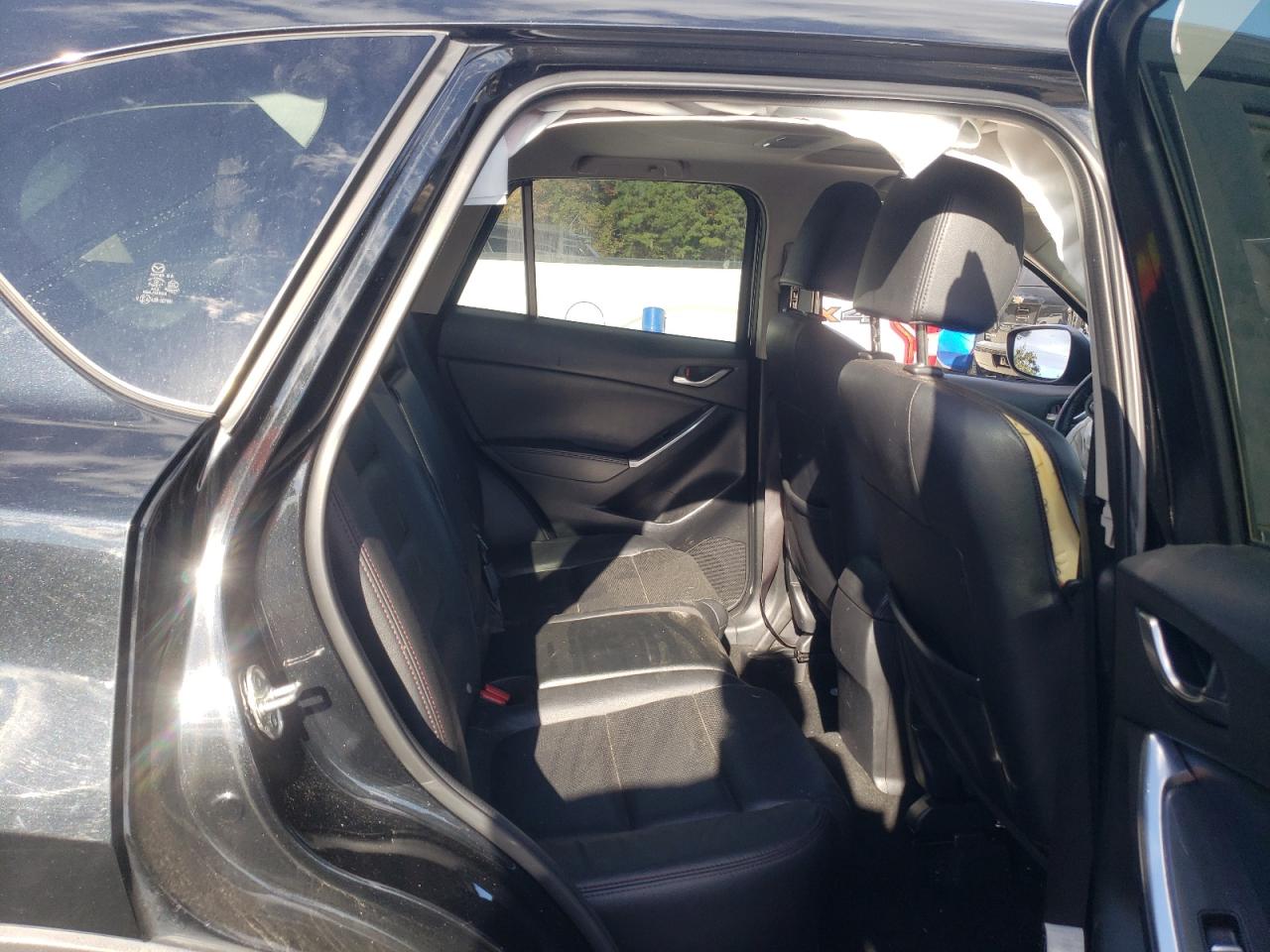 2016 Mazda Cx-5 Gt VIN: JM3KE4DY9G0764433 Lot: 82728825