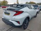2020 TOYOTA C-HR 1.8 HYBRID DYNAMIC 5DR CVT for sale at Copart SANDY