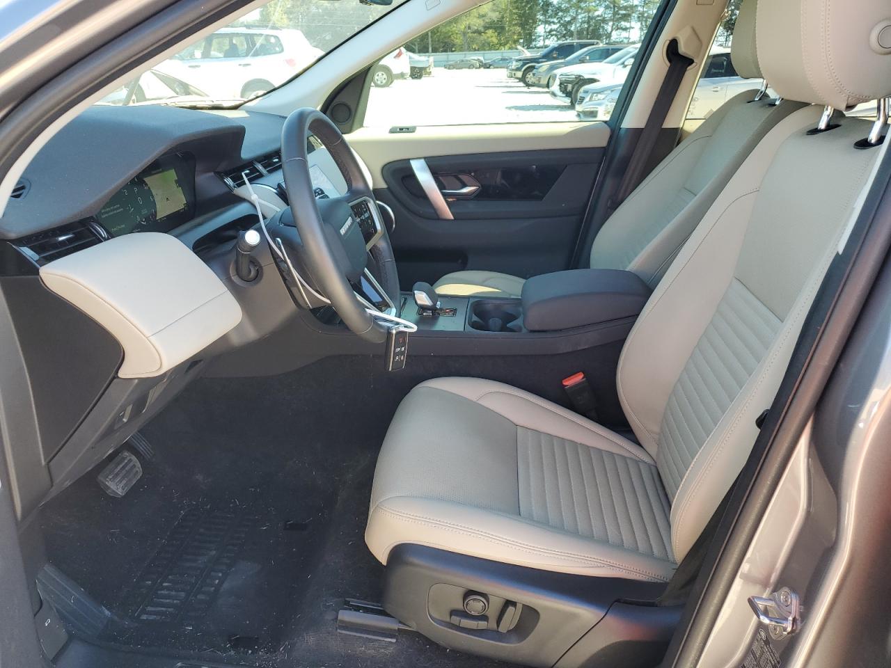 2024 Land Rover Discovery Sport S VIN: SALCJ2FX0RH348771 Lot: 86887975