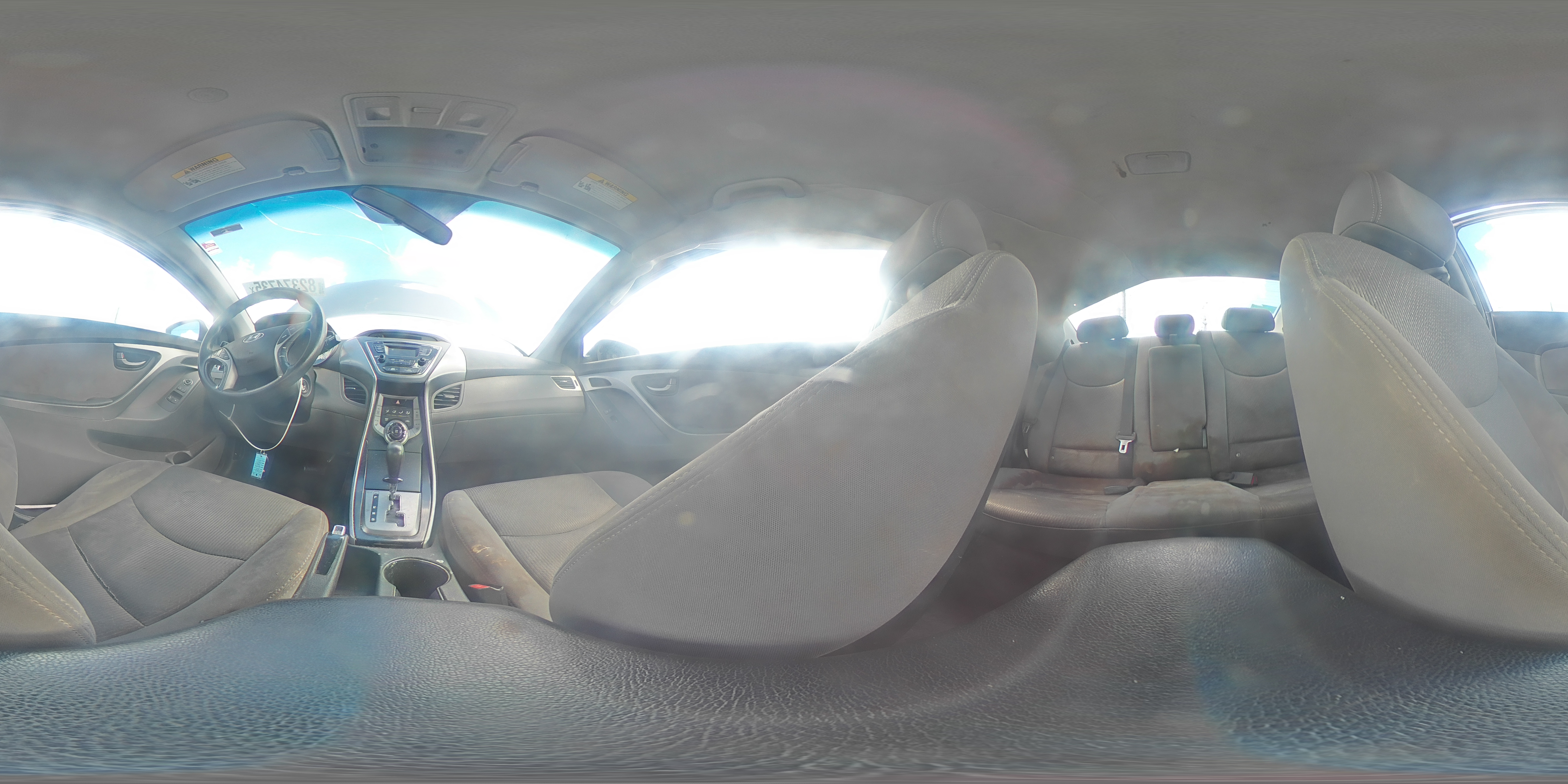 2013 Hyundai Elantra Coupe Gs VIN: KMHDH6AE7DU019159 Lot: 82374735