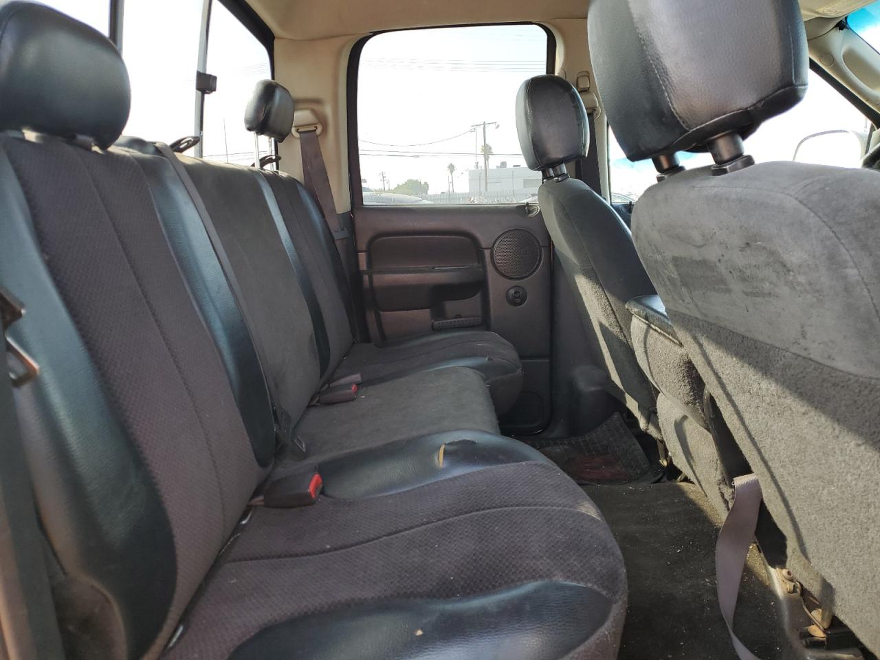 2004 Dodge Ram 1500 St VIN: 1D7HA18N94S754049 Lot: 90273575