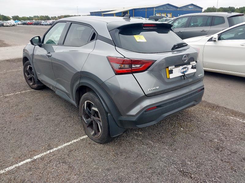2022 NISSAN JUKE 1.6 HYBRID N-CONNECTA 5DR AUTO