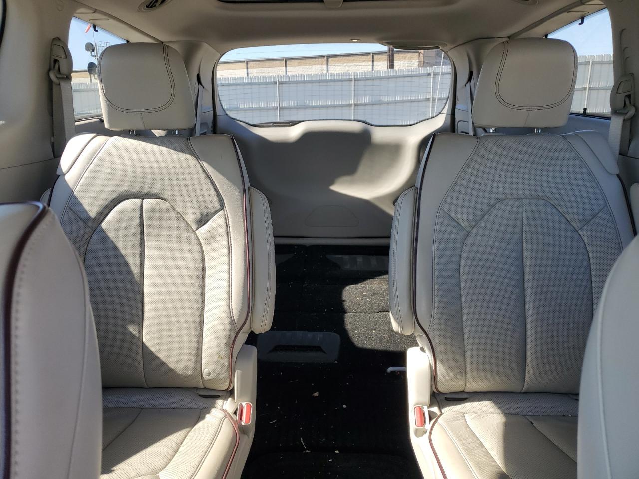 2018 Chrysler Pacifica Limited VIN: 2C4RC1GG4JR108474 Lot: 86057675