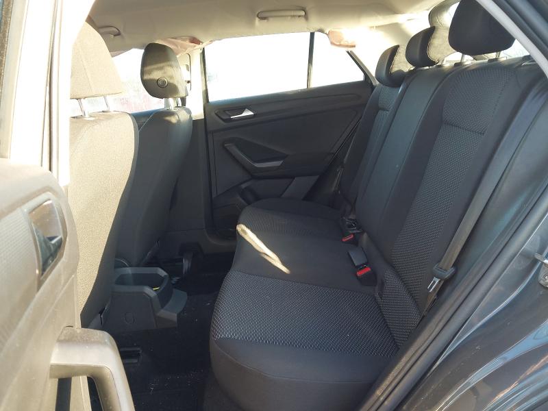 2021 VOLKSWAGEN T-ROC 1.0 TSI 110 S 5DR