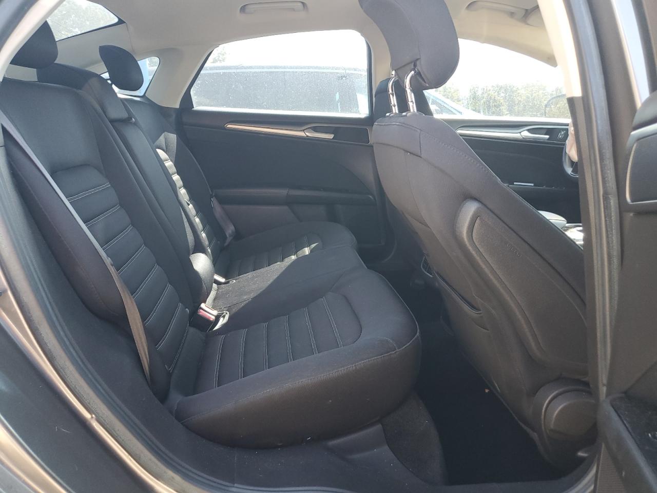 2013 Ford Fusion Se VIN: 3FA6P0HR6DR116355 Lot: 85499035