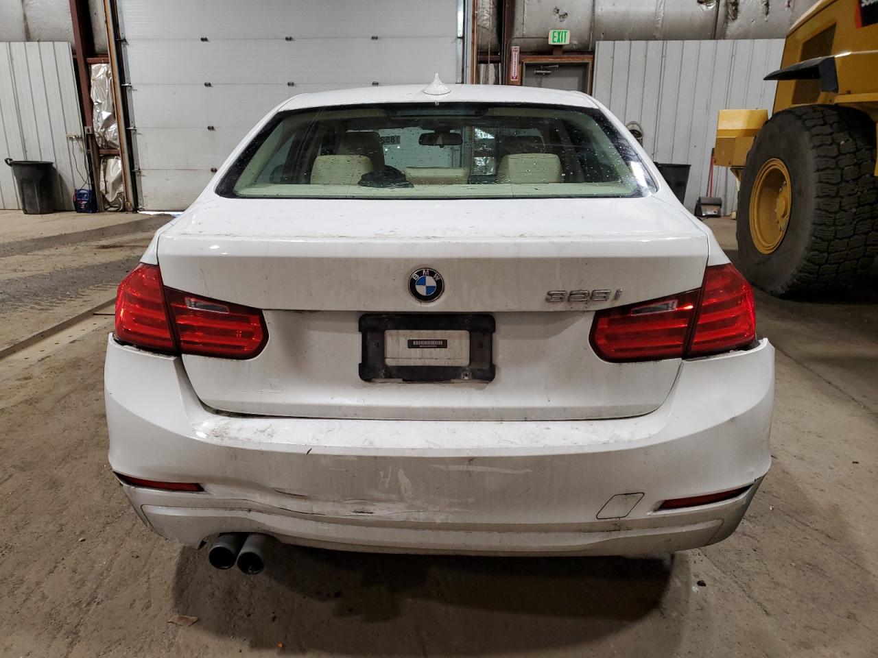 2013 BMW 328 I VIN: WBA3A5C56DF350733 Lot: 85200635