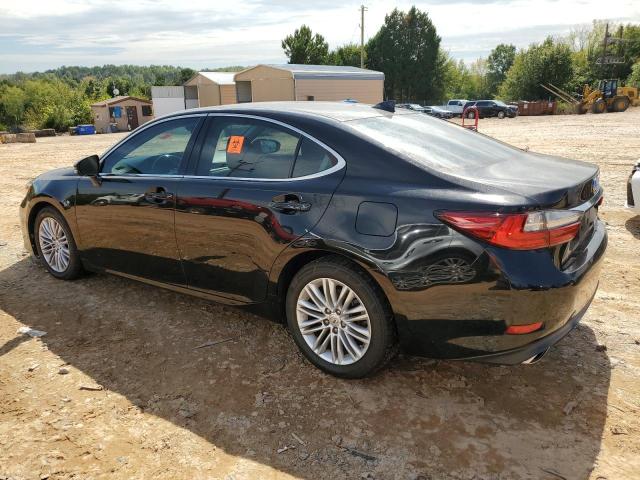  LEXUS ES350 2016 Черный