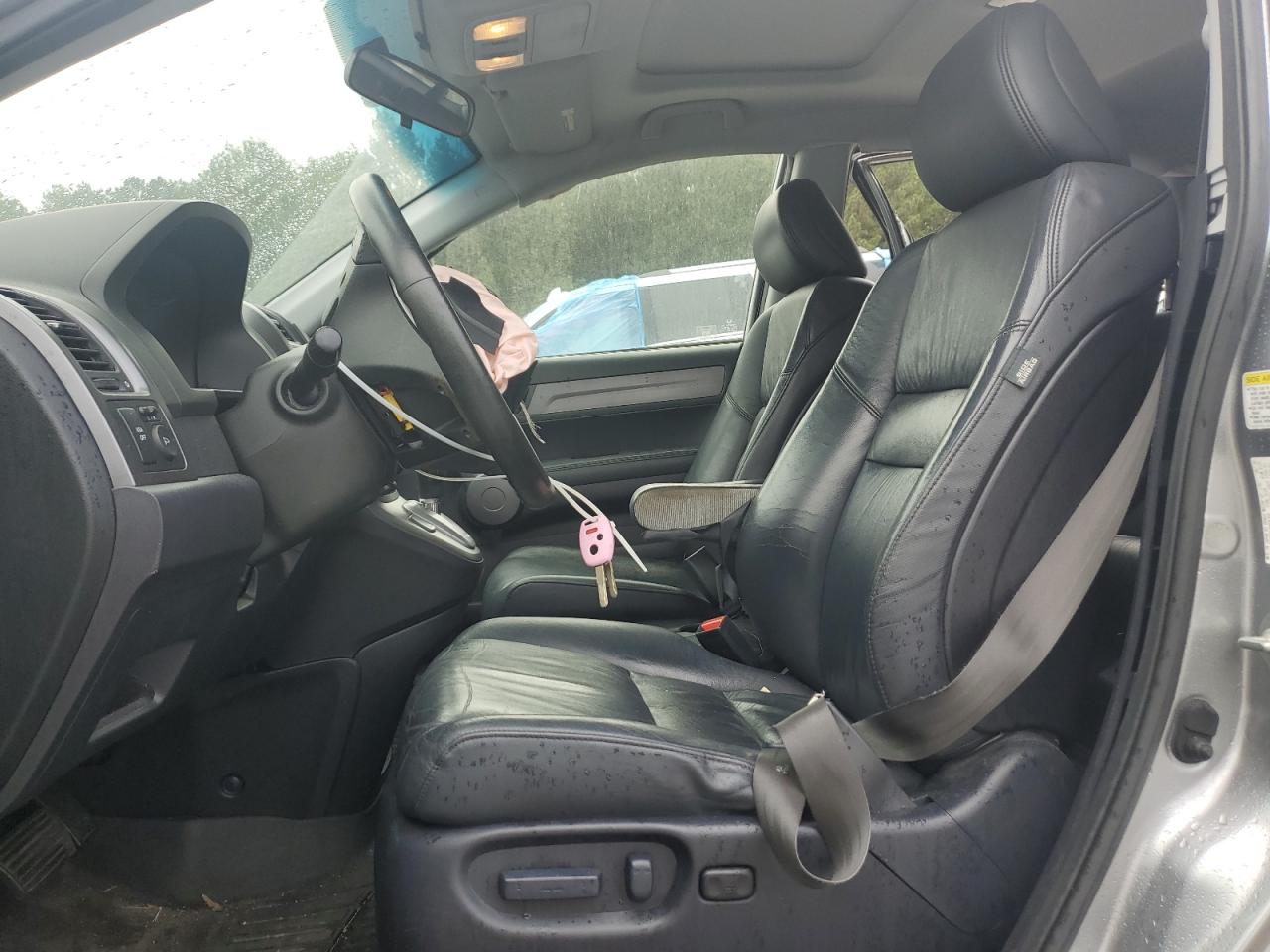 2008 Honda Cr-V Exl VIN: JHLRE38718C053704 Lot: 84770395