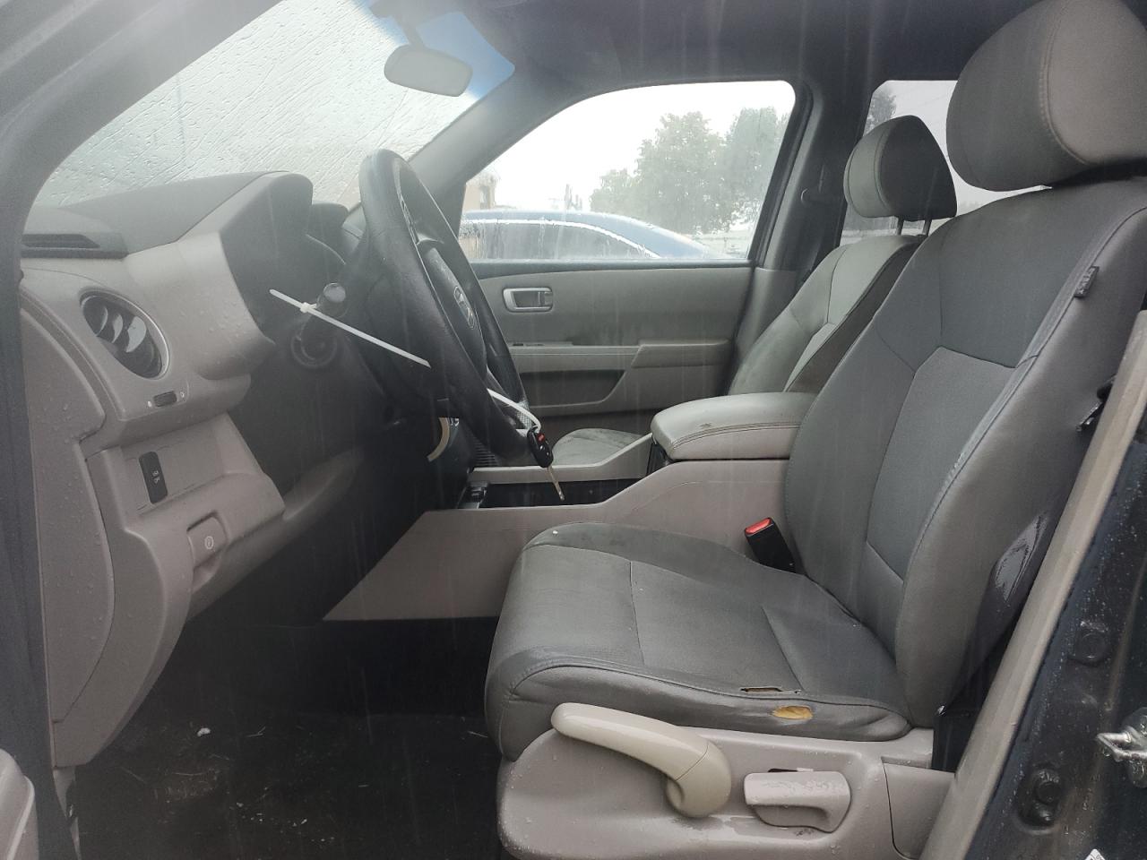 2011 Honda Pilot Lx VIN: 5FNYF3H28BB046804 Lot: 84729485