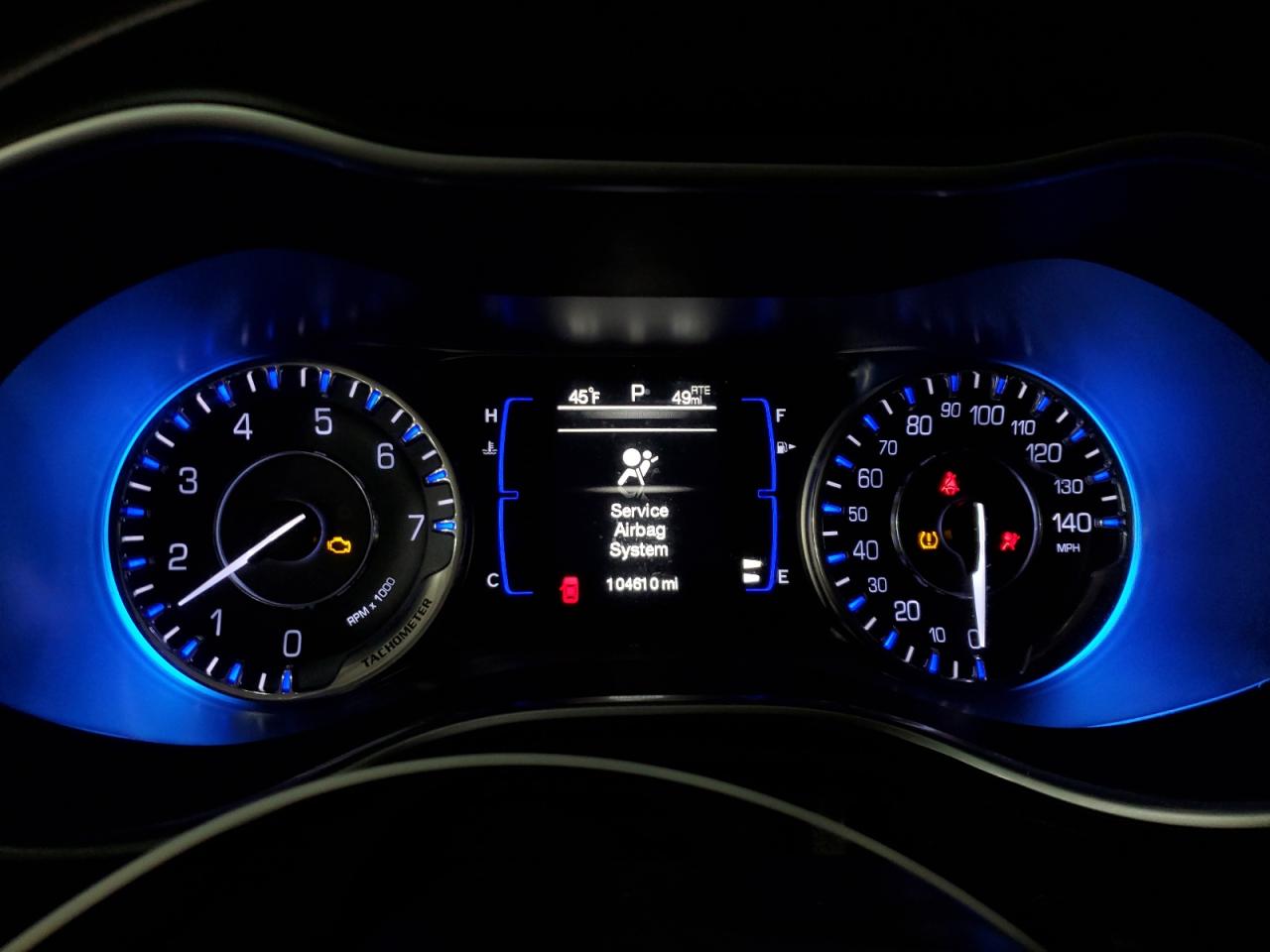 2015 Chrysler 200 Limited VIN: 1C3CCCAB4FN690261 Lot: 86788865