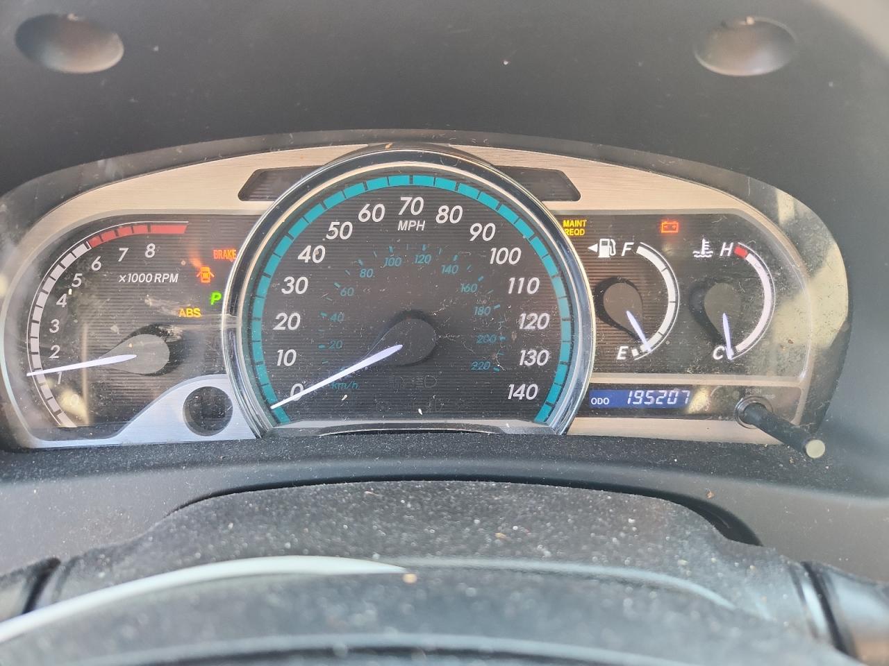 2011 Toyota Venza VIN: 4T3ZA3BBXBU053226 Lot: 82181975