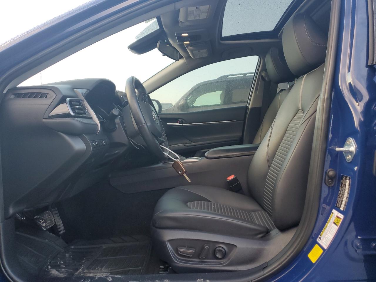 2024 Toyota Camry Se Night Shade VIN: 4T1G11AK6RU191717 Lot: 82049835