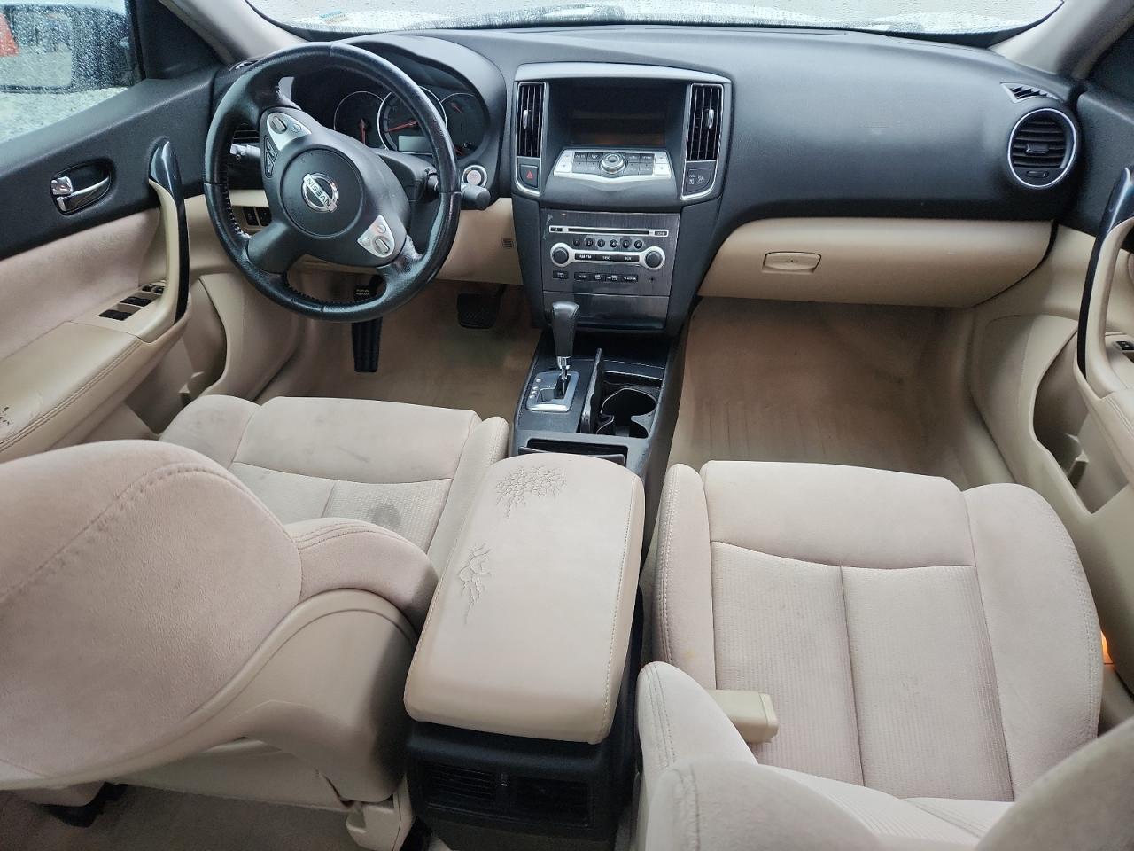 2012 Nissan Maxima S VIN: 1N4AA5AP4CC854721 Lot: 90353135