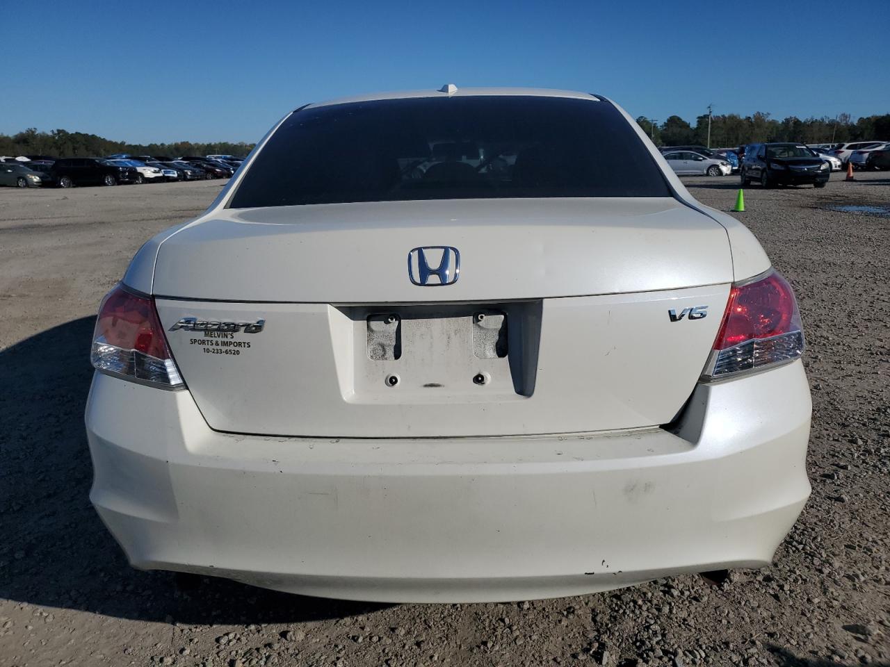 2009 Honda Accord Exl VIN: 1HGCP36879A038826 Lot: 90362955