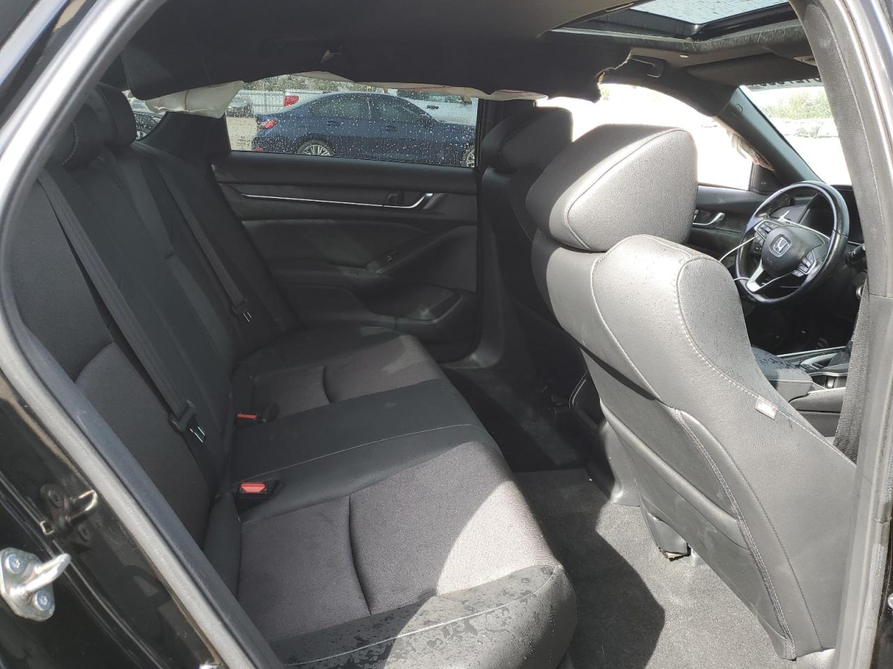 2019 Honda Accord Sport VIN: 1HGCV1F38KA807595 Lot: 85127555