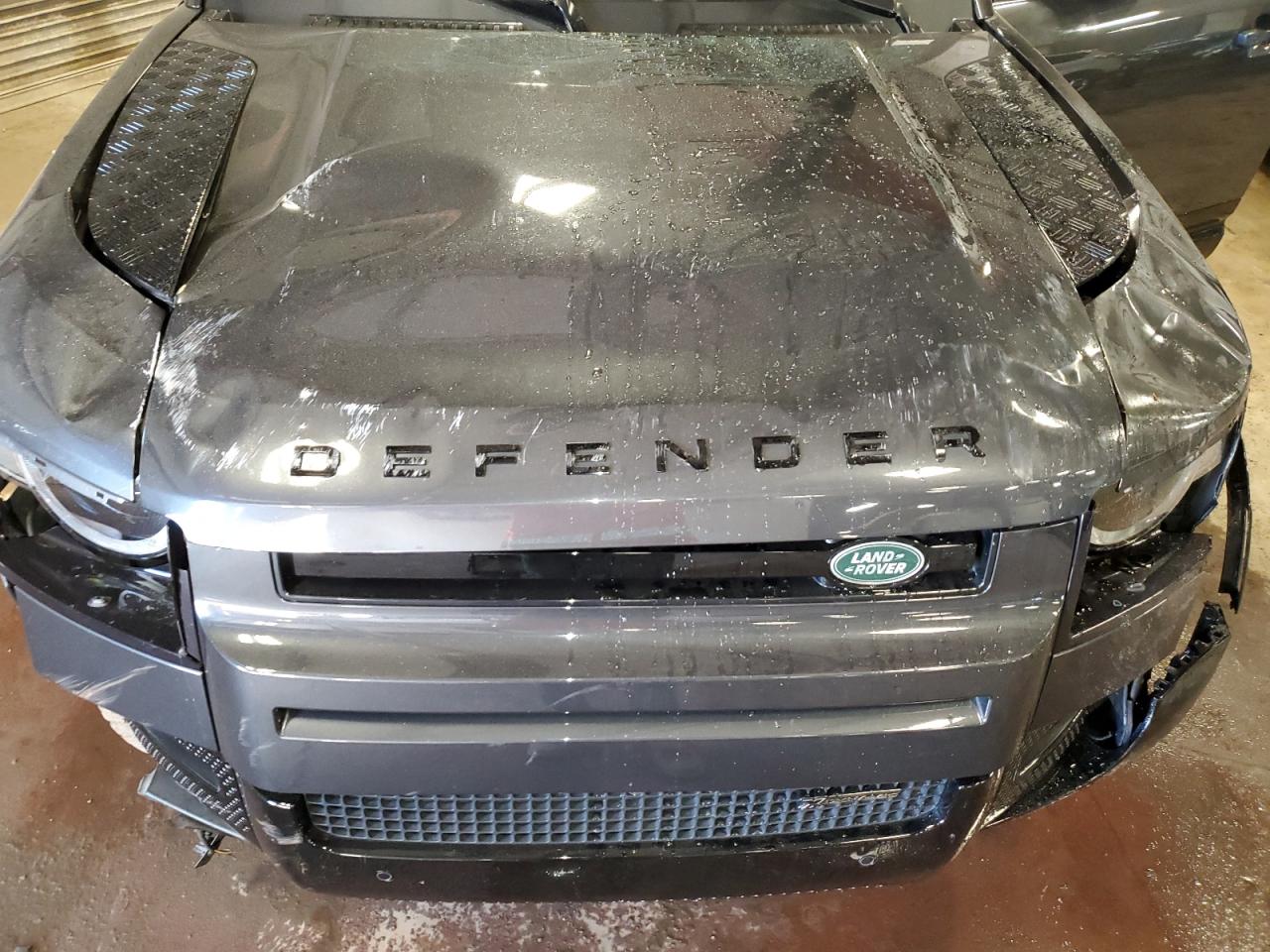 2023 Land Rover Defender 110 X-Dynamic Se VIN: SALE27EU6P2206256 Lot: 86647525