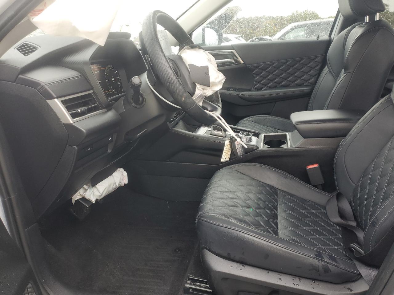 2024 Mitsubishi Outlander Sel VIN: JA4J4WA85RZ058401 Lot: 90582185