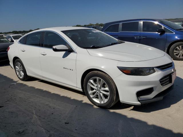  CHEVROLET MALIBU 2017 Biały