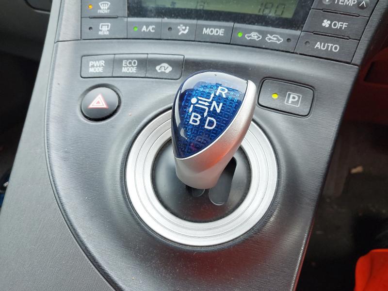 2009 TOYOTA PRIUS 1.8 VVTI T3 5DR CVT AUTO