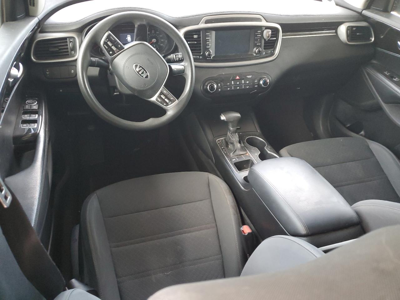 2020 Kia Sorento S VIN: 5XYPG4A50LG622575 Lot: 87081825