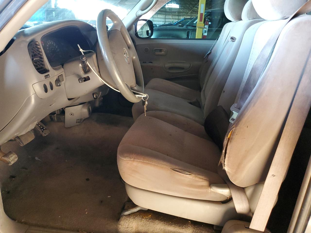 2005 Toyota Tundra Access Cab Sr5 VIN: 5TBRT34115S457318 Lot: 81691355