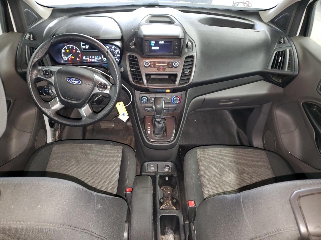 2019 Ford Transit Connect Xl VIN: NM0LS6E24K1394746 Lot: 85168705