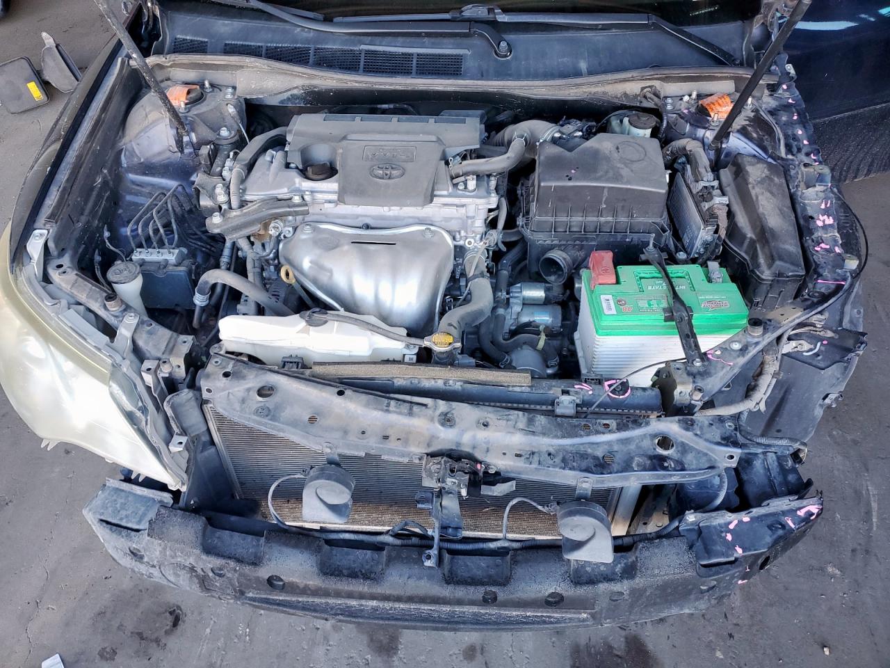 2014 Toyota Camry L VIN: 4T4BF1FK6ER428162 Lot: 84646975