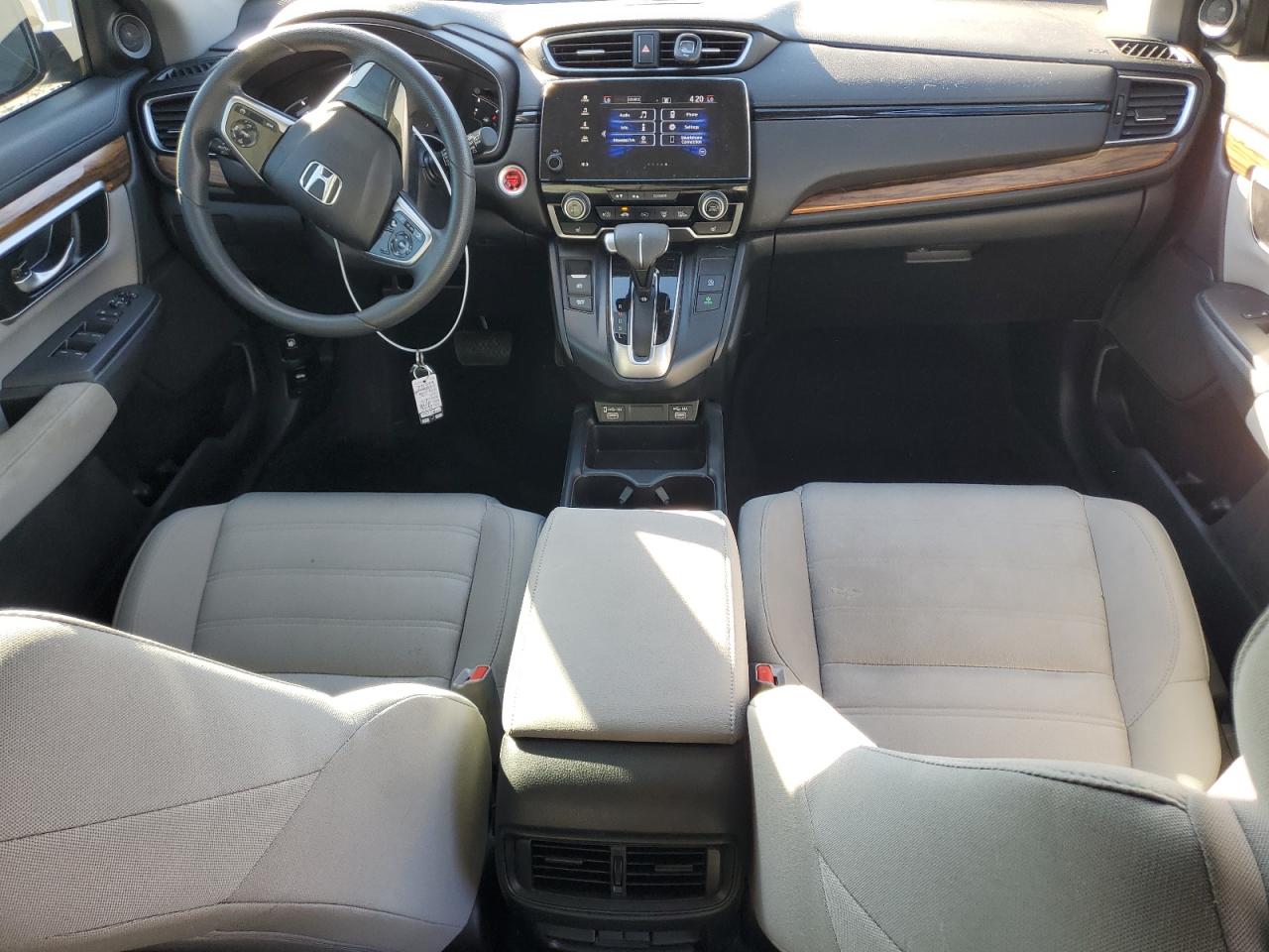 2020 Honda Cr-V Ex VIN: 5J6RW1H57LL006242 Lot: 86280495